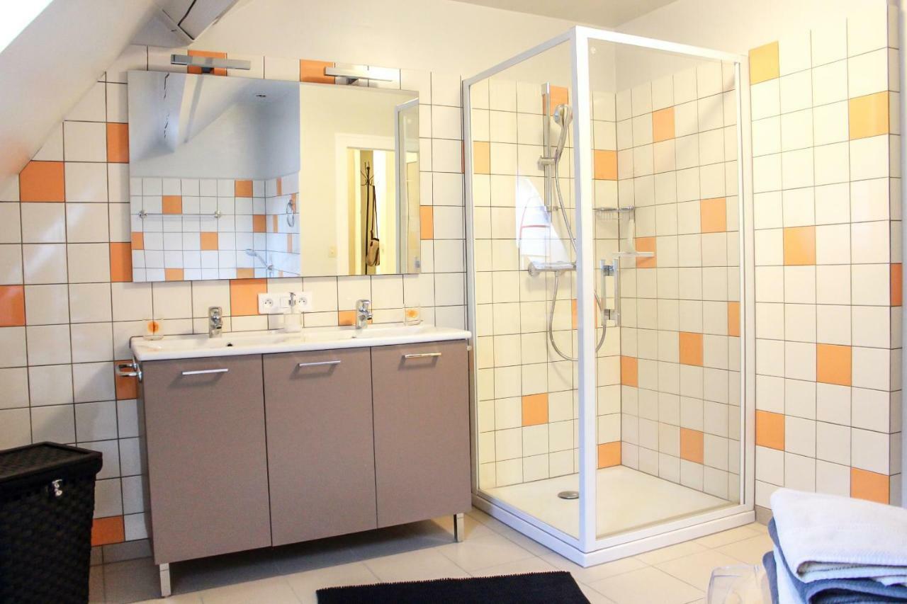 Appartement Passe Partout Lucenay-l'Eveque Dış mekan fotoğraf