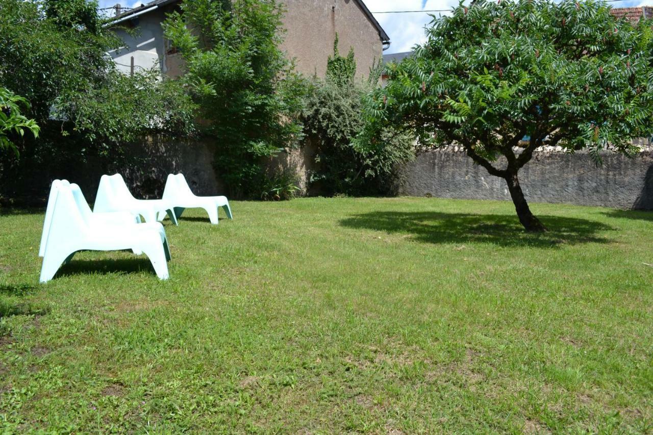 Appartement Passe Partout Lucenay-l'Eveque Dış mekan fotoğraf