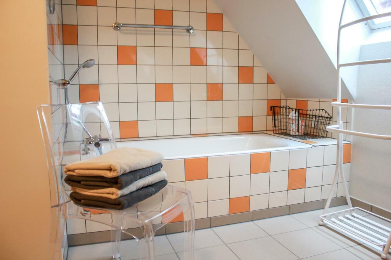 Appartement Passe Partout Lucenay-l'Eveque Dış mekan fotoğraf