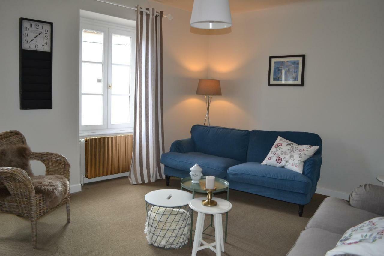 Appartement Passe Partout Lucenay-l'Eveque Dış mekan fotoğraf