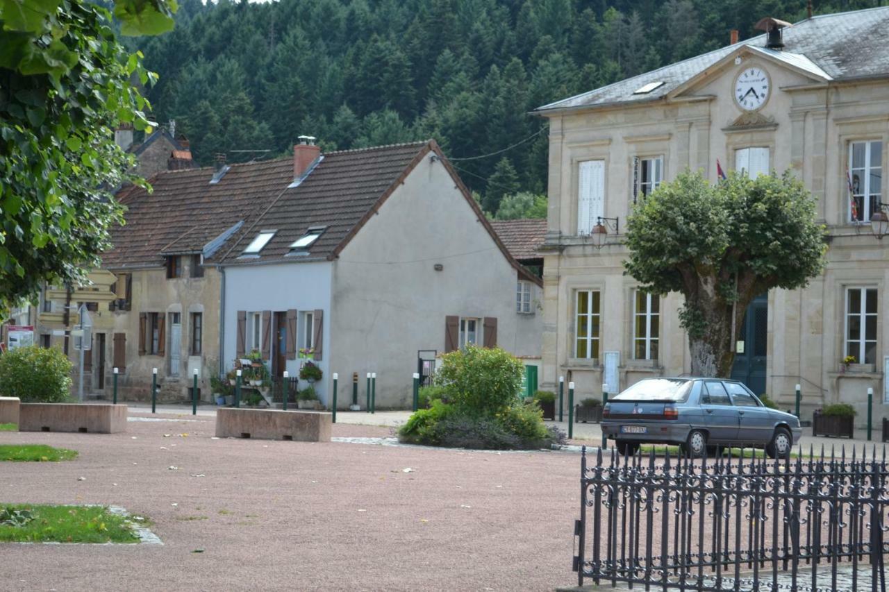 Appartement Passe Partout Lucenay-l'Eveque Dış mekan fotoğraf