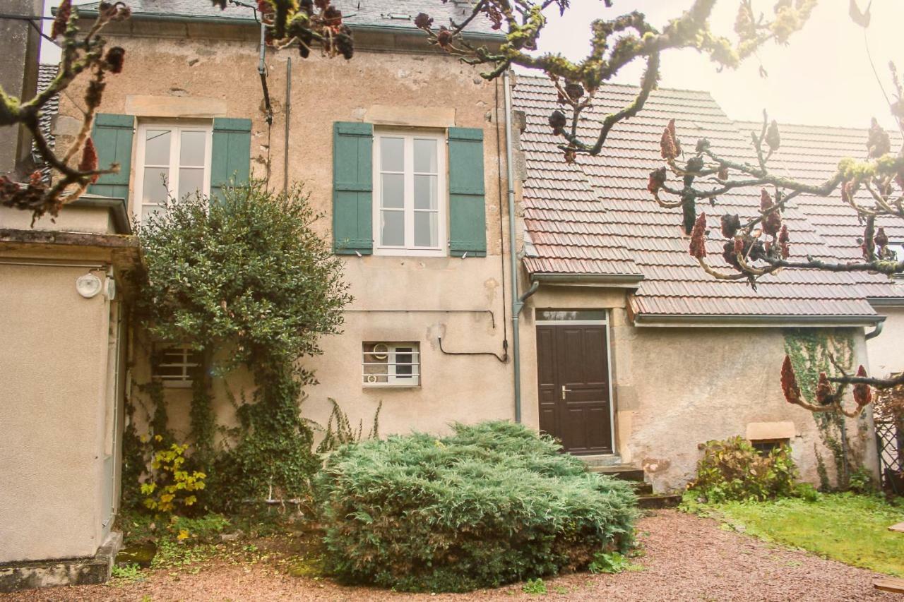 Appartement Passe Partout Lucenay-l'Eveque Dış mekan fotoğraf