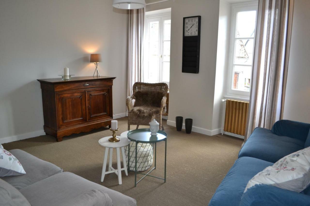 Appartement Passe Partout Lucenay-l'Eveque Dış mekan fotoğraf