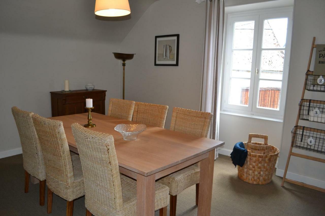 Appartement Passe Partout Lucenay-l'Eveque Dış mekan fotoğraf