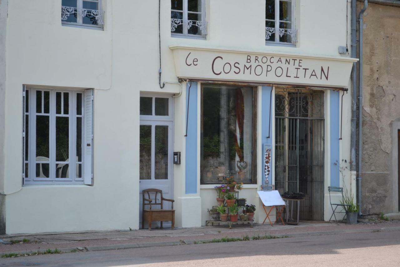 Appartement Passe Partout Lucenay-l'Eveque Dış mekan fotoğraf